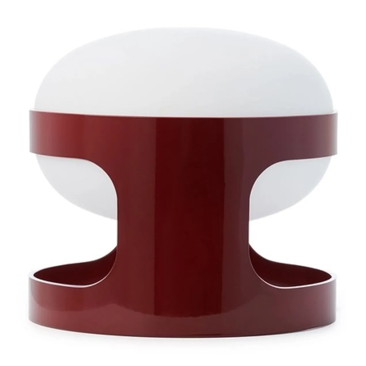 Tafellamp KD28 burgundy