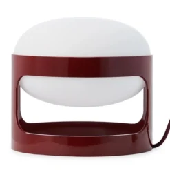 Tafellamp KD28 burgundy