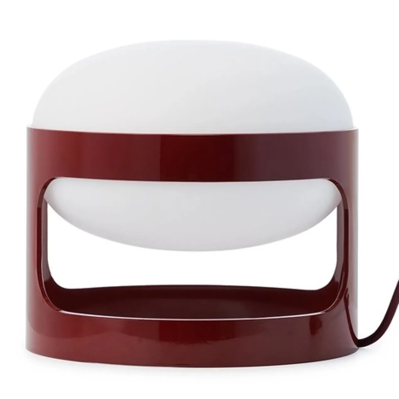 Tafellamp KD28 burgundy