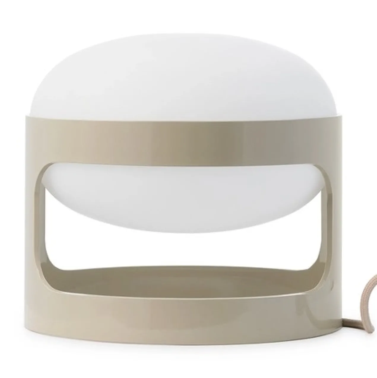 Tafellamp KD28 dove gray