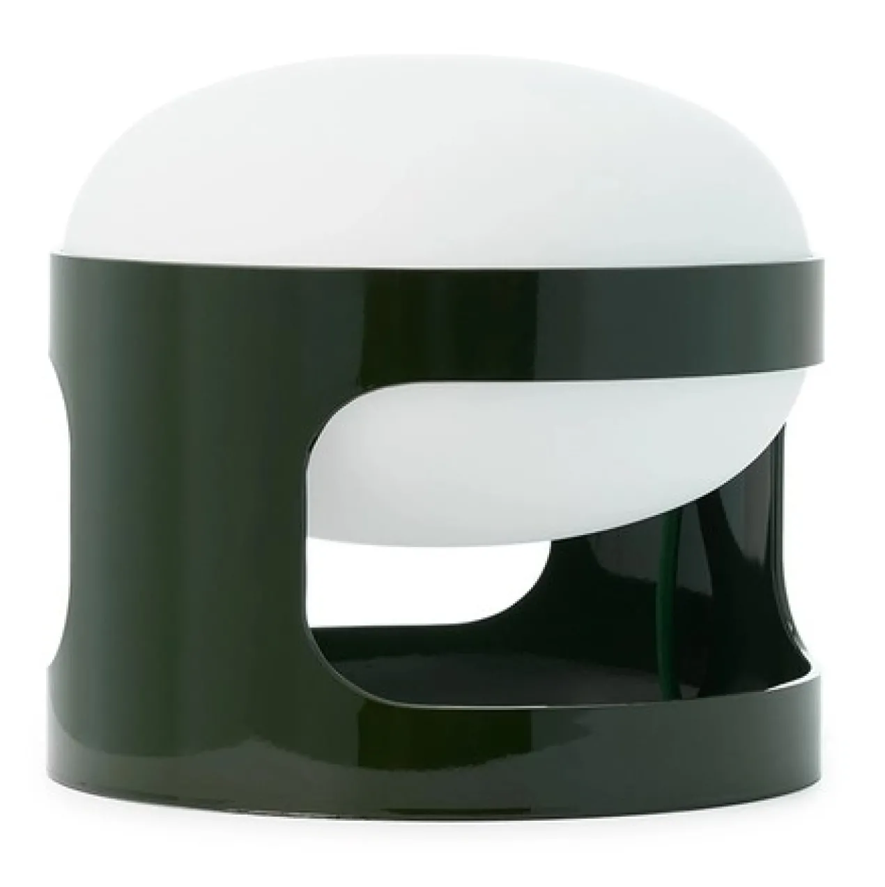 Tafellamp KD28 forest green