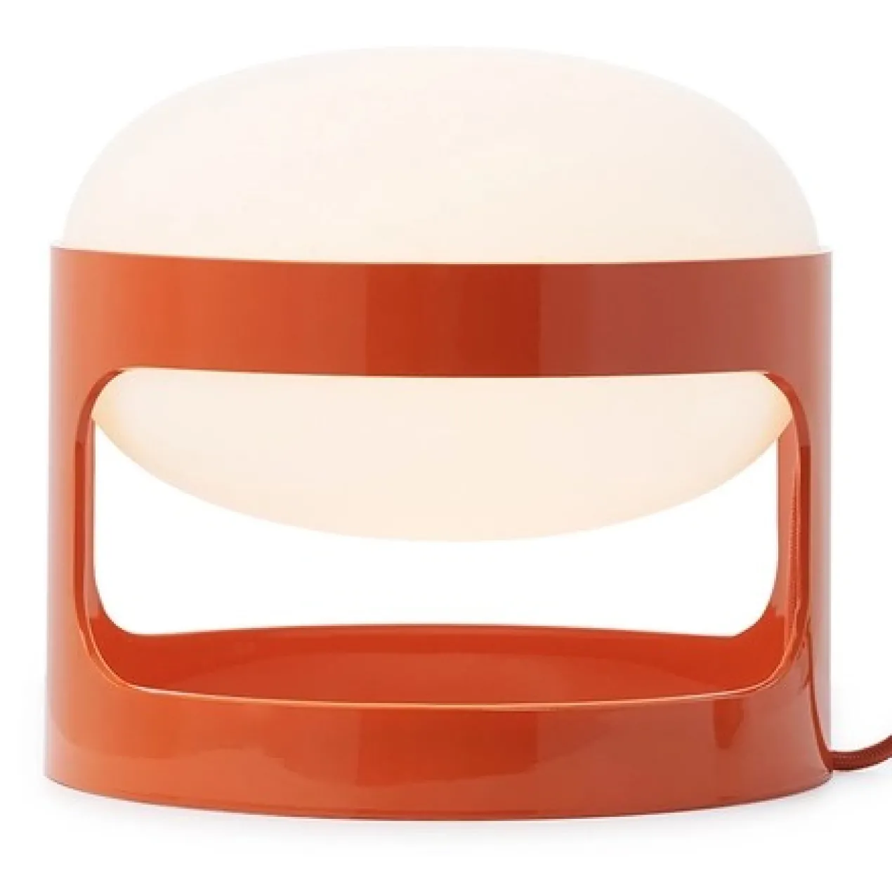 Tafellamp KD28 orange