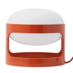 Tafellamp KD28 orange