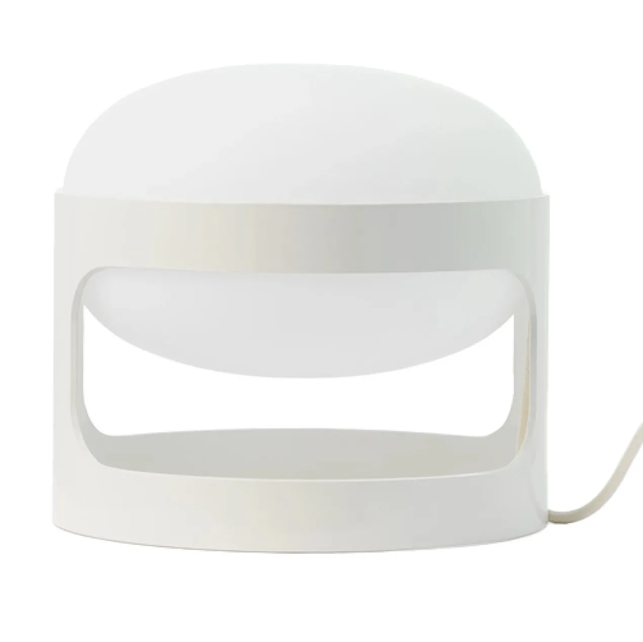 Tafellamp KD28 white