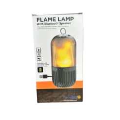 Tafellamp LED met Bluetooth speaker