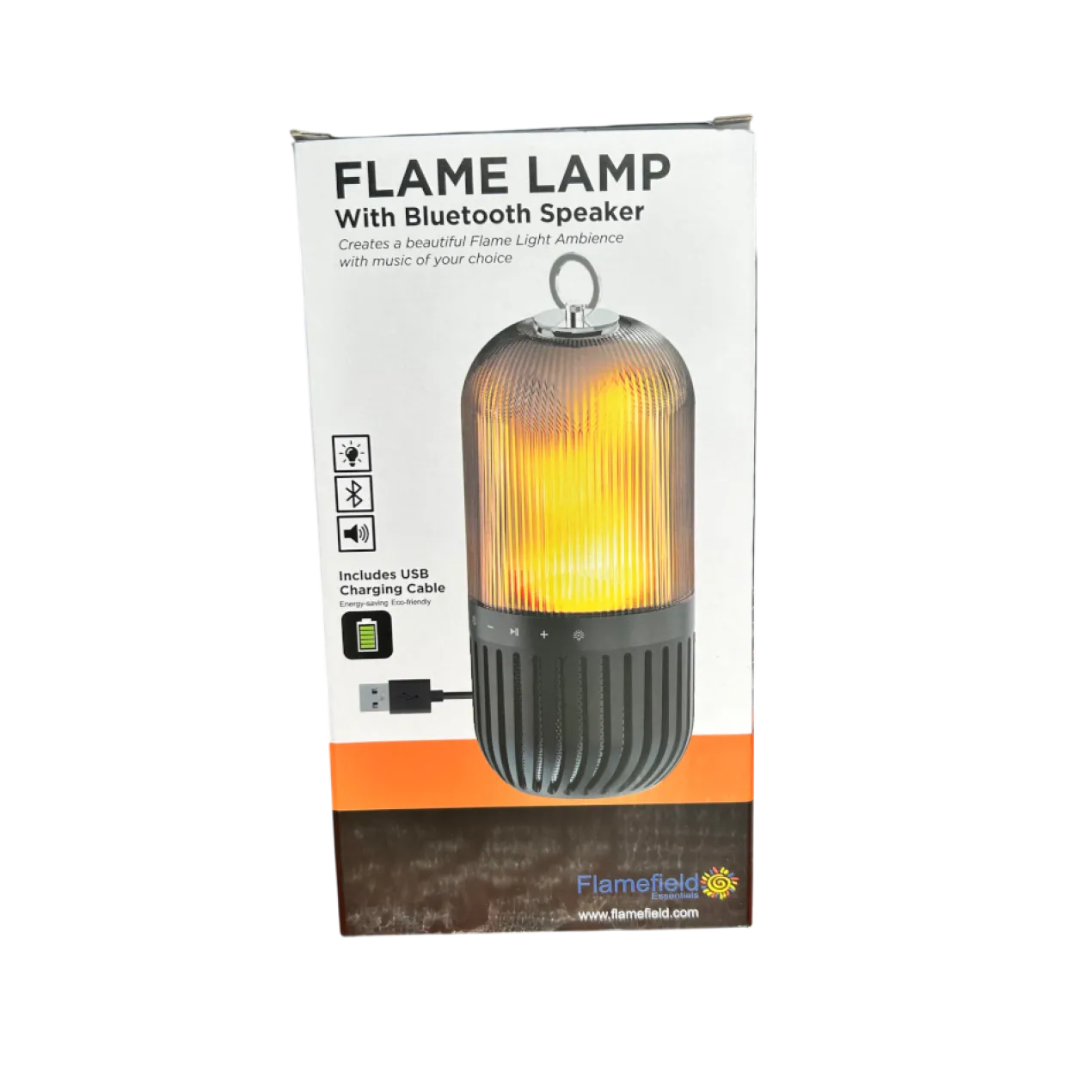 Tafellamp LED met Bluetooth speaker