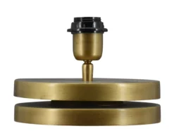 Tafellamp Livio brons groot