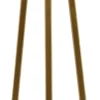 Tafellamp Lorenzo large gold - zonder kap