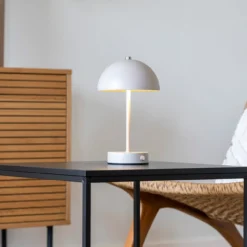Tafellamp Lumi Beige