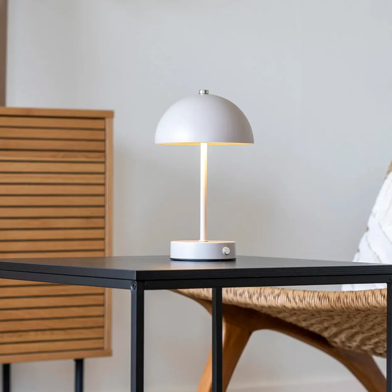 Tafellamp Lumi Beige