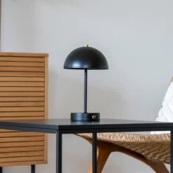 Tafellamp Lumi Zwart