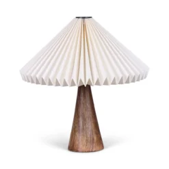 Tafellamp Lyro white