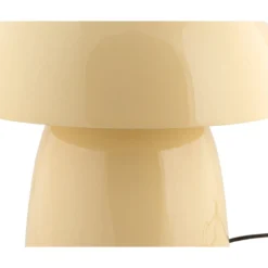 Tafellamp Masivo Seta soft yellow