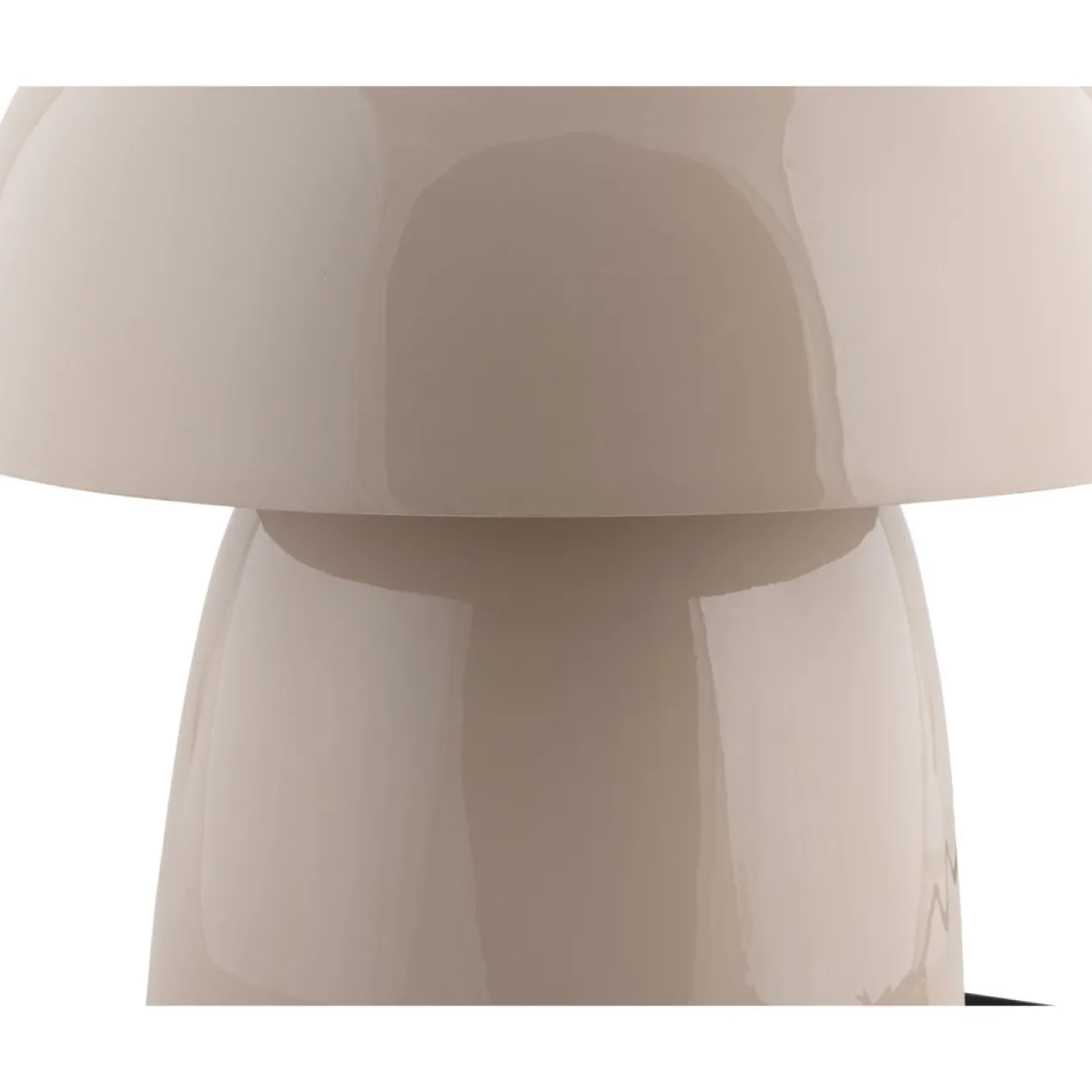 Tafellamp Masivo Seta warm grey
