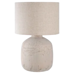 Tafellamp Maxim Beige