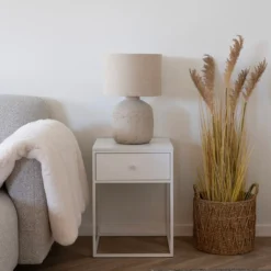 Tafellamp Maxim Beige