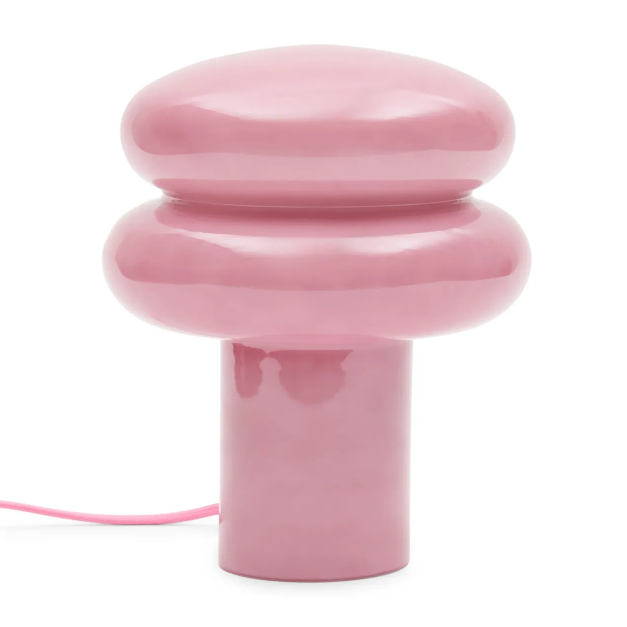 Tafellamp Maxime baby pink