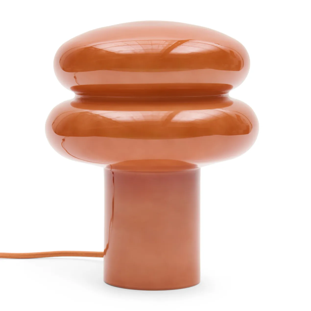 Tafellamp Maxime soft terracotta
