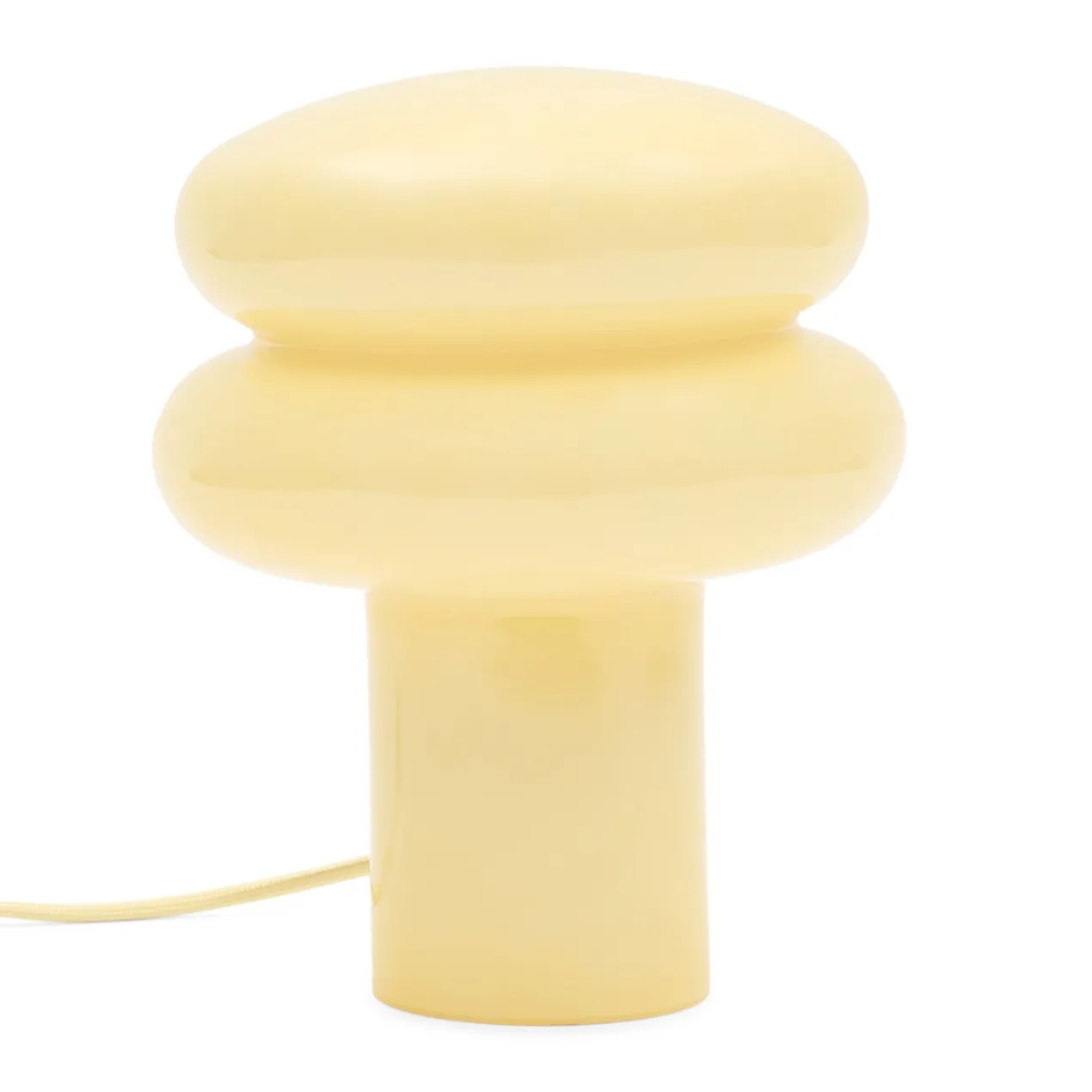 Tafellamp Maxime soft yellow