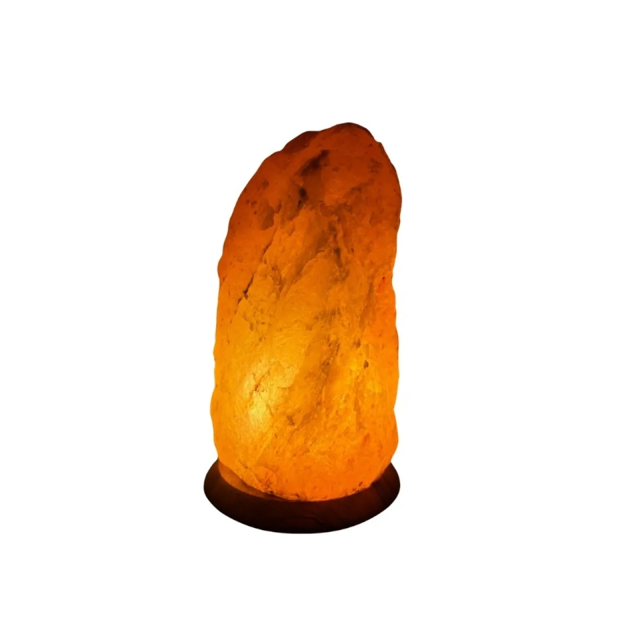 Tafellamp natuurlijke zoutlamp roze 10-12 kg