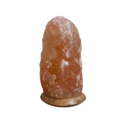 Tafellamp natuurlijke zoutlamp roze 10-12 kg