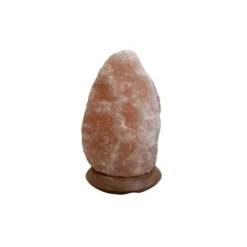 Tafellamp natuurlijke zoutlamp roze 3-4 kg