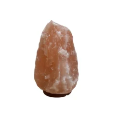 Tafellamp natuurlijke zoutlamp roze 6-8 kg