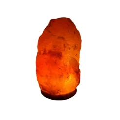 Tafellamp natuurlijke zoutlamp roze 15-20 kg
