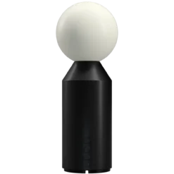 Tafellamp Ollie L espresso black