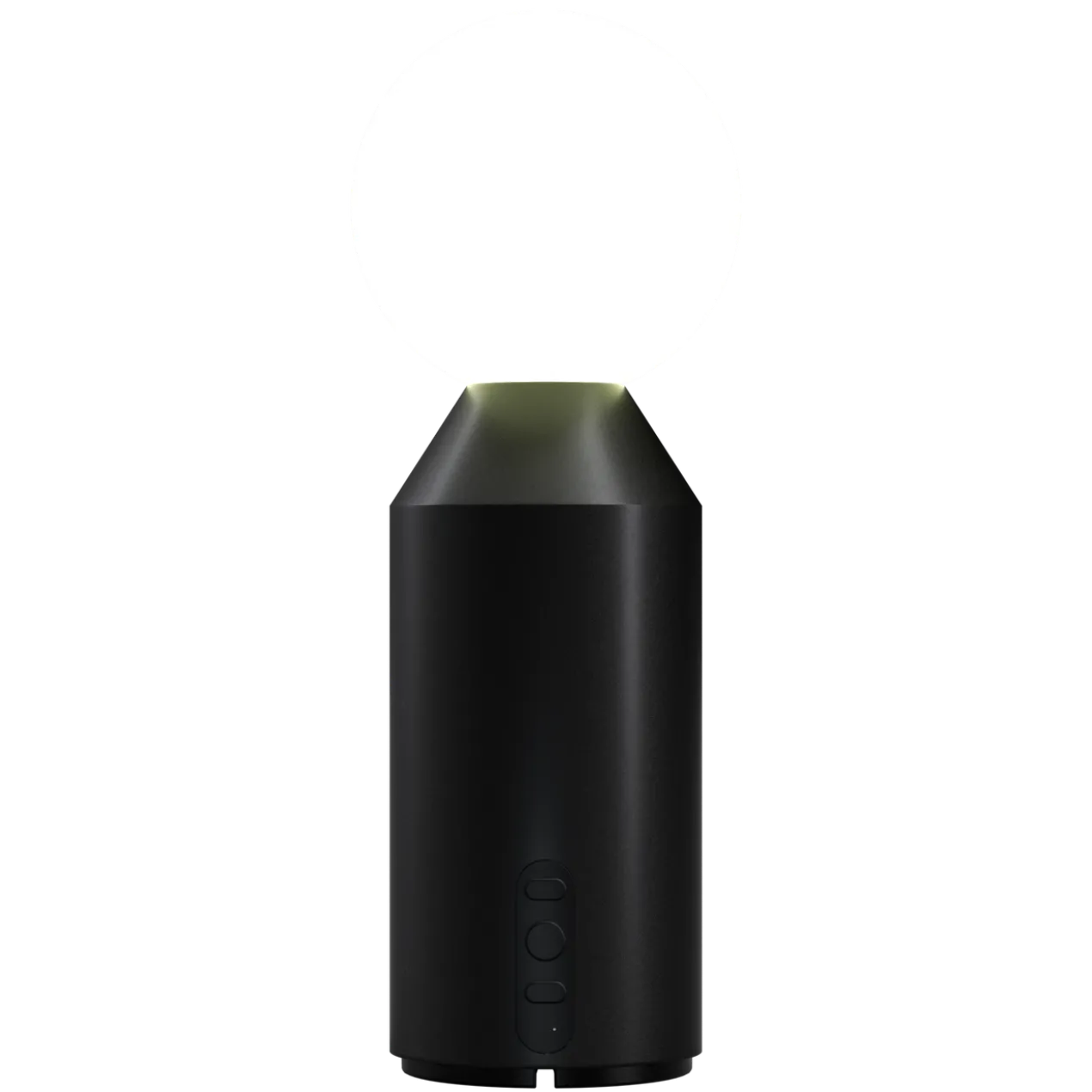 Tafellamp Ollie L espresso black