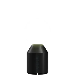 Tafellamp Ollie S espresso black