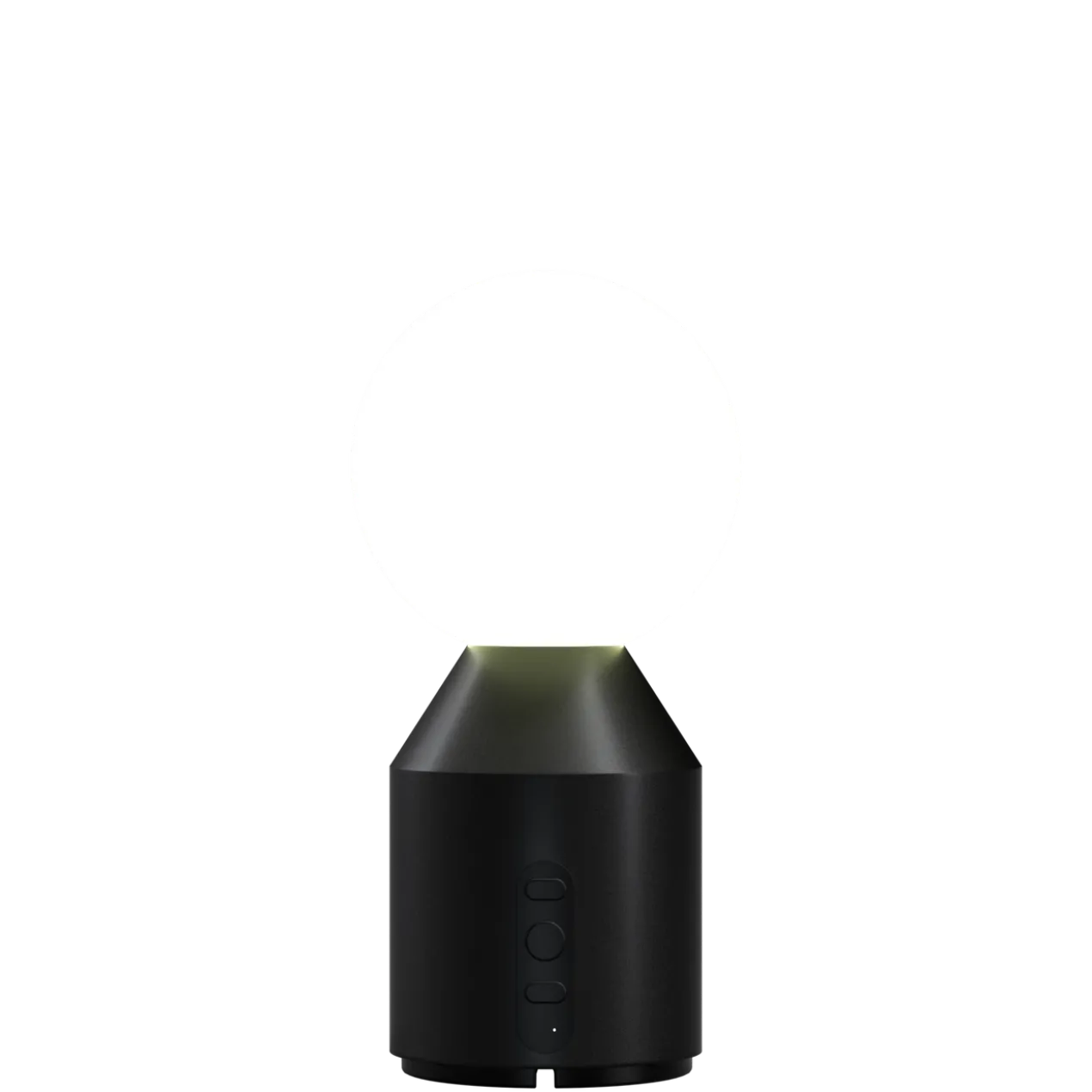 Tafellamp Ollie S espresso black