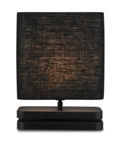 Tafellamp Pizzo small black