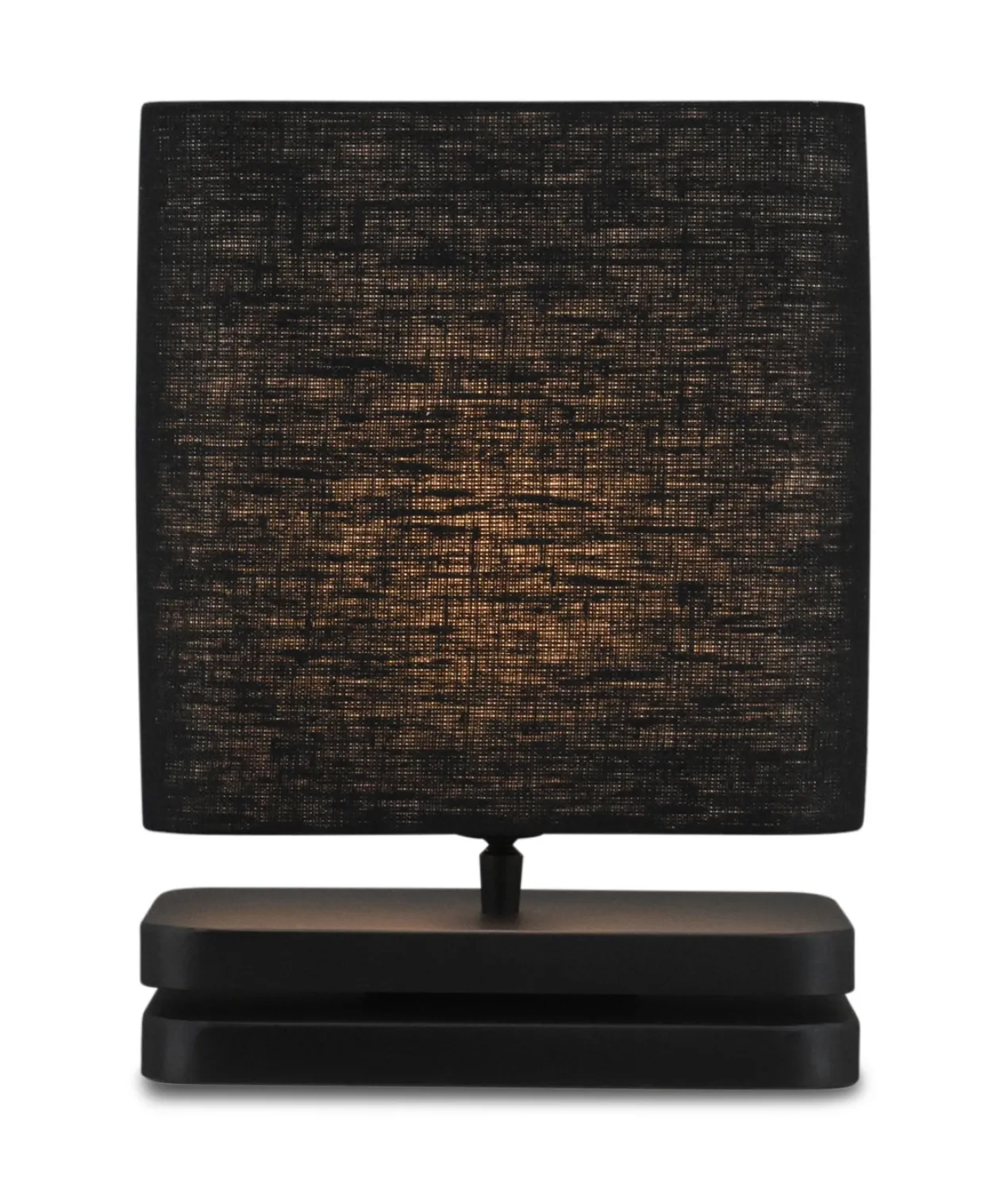 Tafellamp Pizzo small black