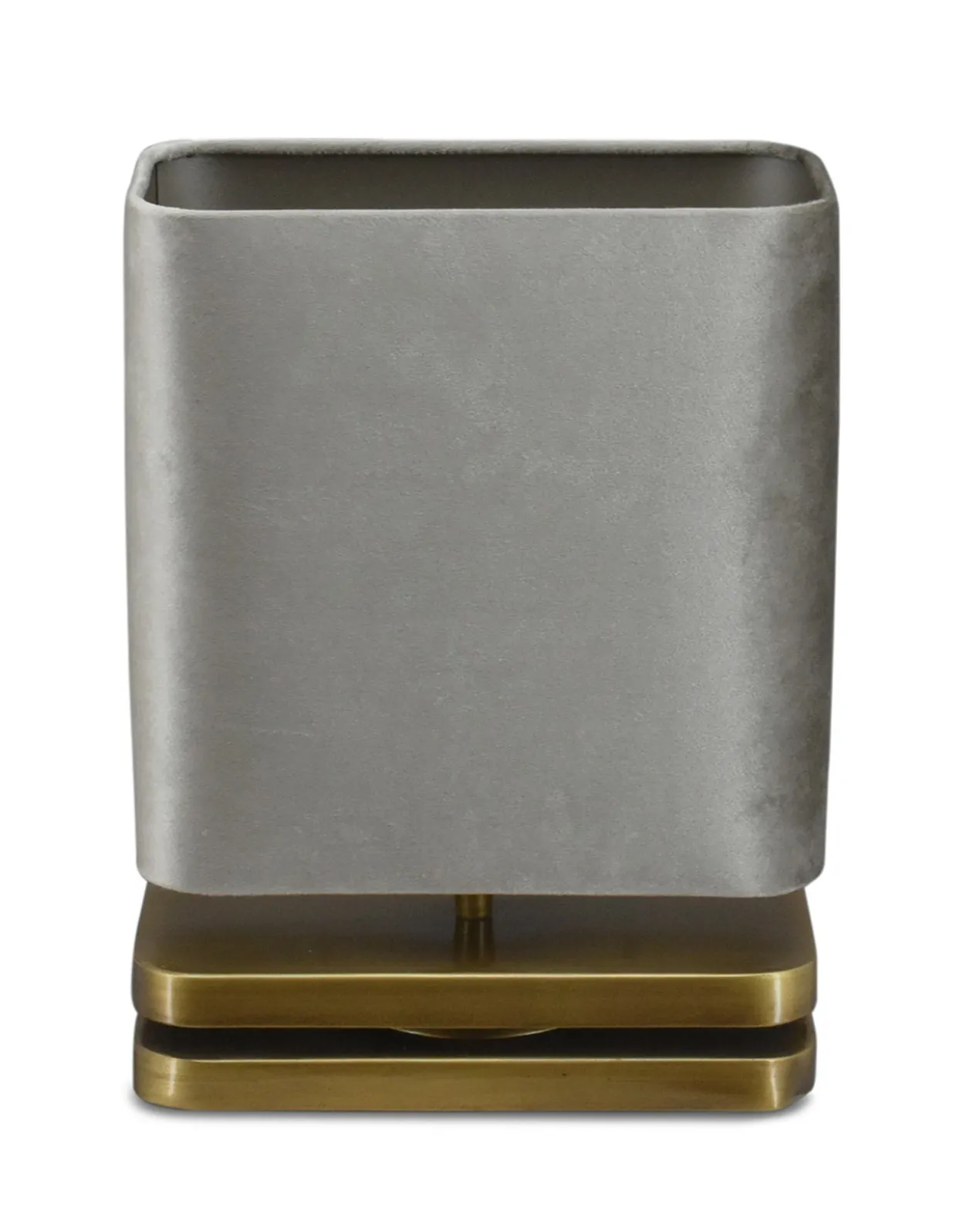 Tafellamp Pizzo small bronze