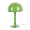 Tafellamp Prisa - Heldergroen