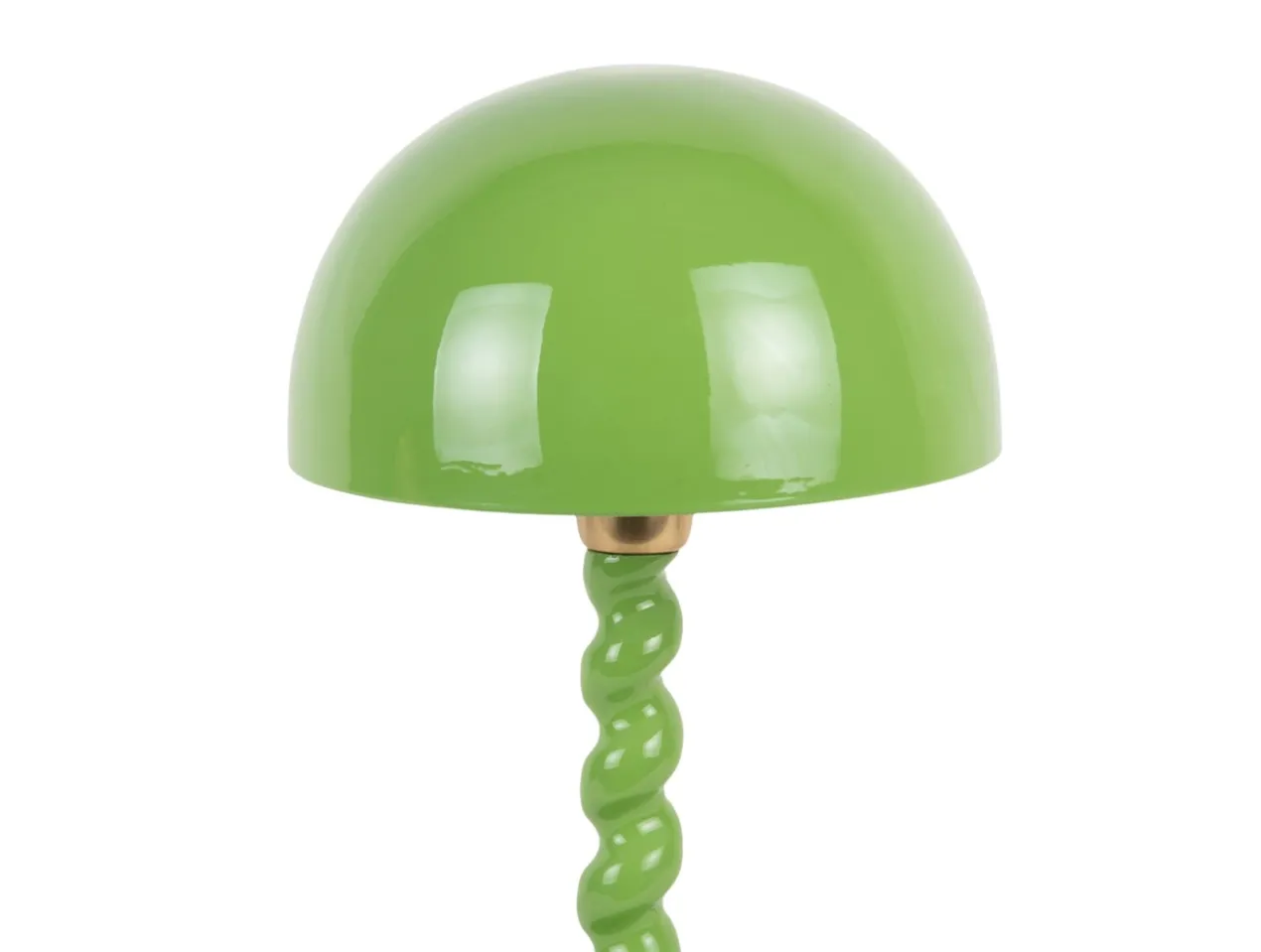 Tafellamp Prisa - Heldergroen