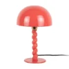 Tafellamp Prisa - Scarlet rood