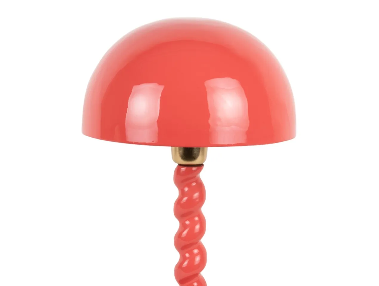 Tafellamp Prisa - Scarlet rood