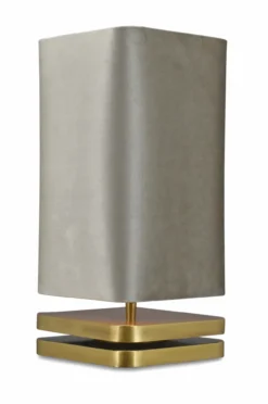 Tafellamp Rimini medium bronze