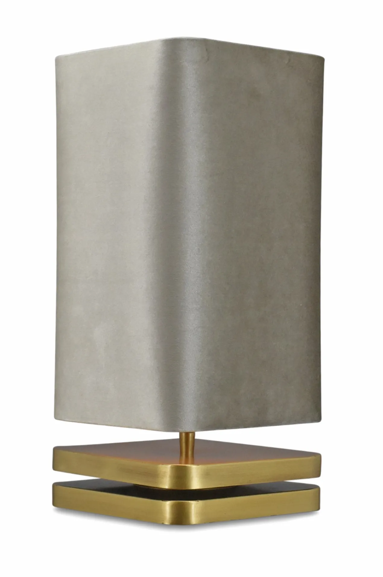 Tafellamp Rimini medium bronze