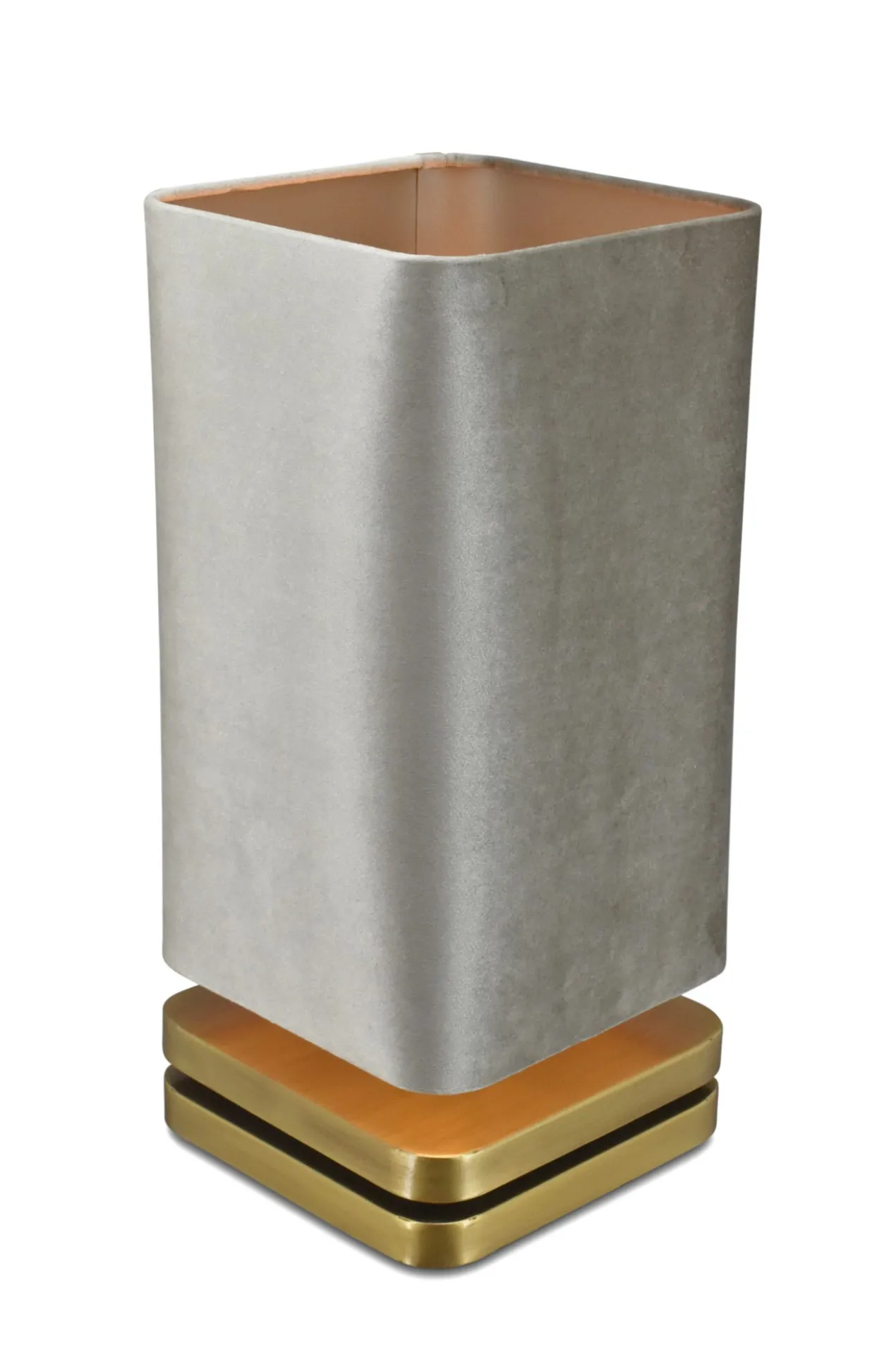 Tafellamp Rimini medium bronze