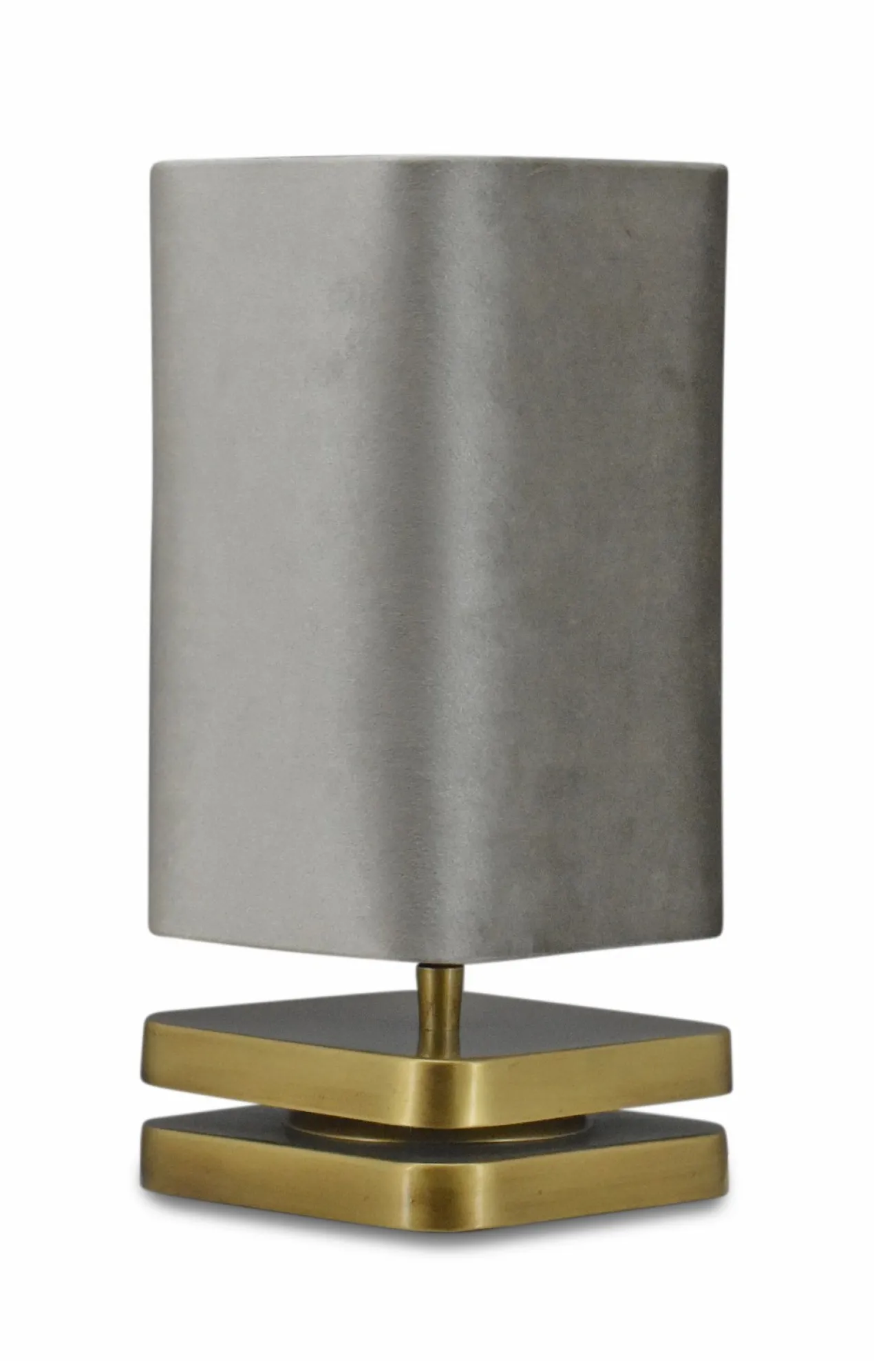 Tafellamp Rimini small bronze