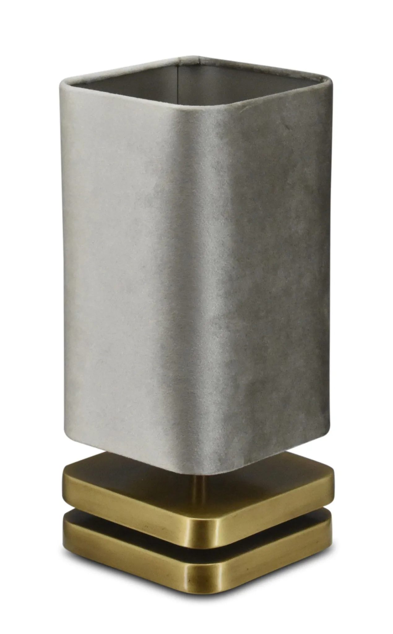 Tafellamp Rimini small bronze