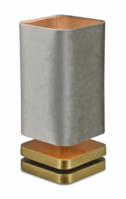 Tafellamp Rimini small bronze