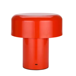 Tafellamp Scoop coral