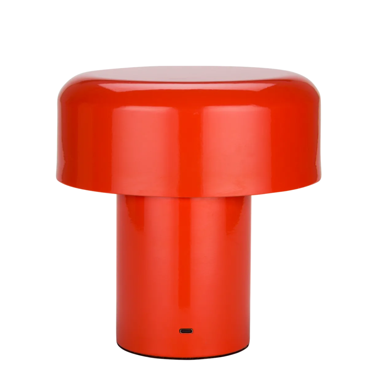 Tafellamp Scoop coral