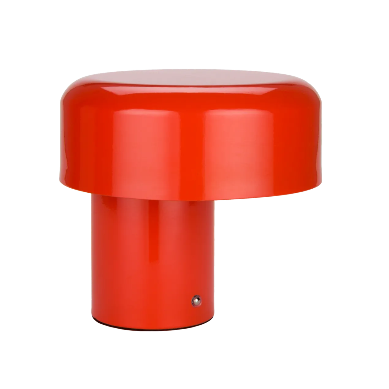 Tafellamp Scoop coral
