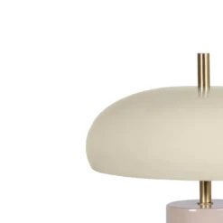 Tafellamp Sonne beige/off-white