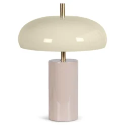 Tafellamp Sonne beige/off-white